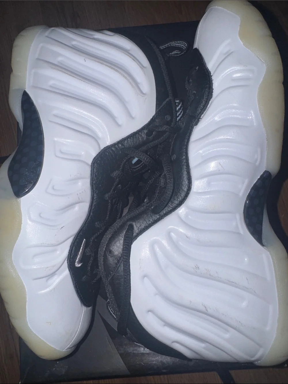 Nike Little Posite One GS 